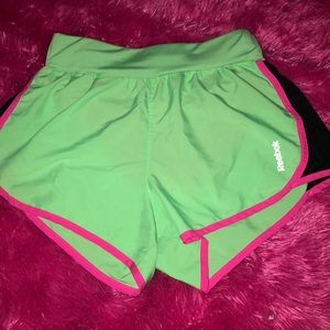 Reebok shorts